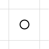 椅子（丸）